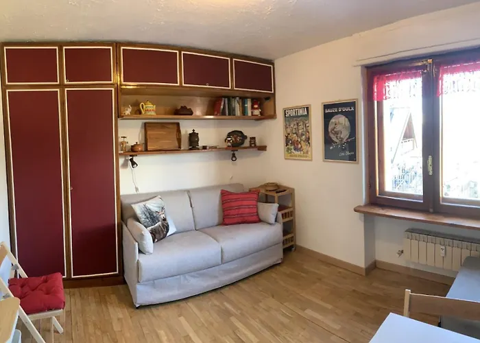 Apartamento Sudio Seguret *