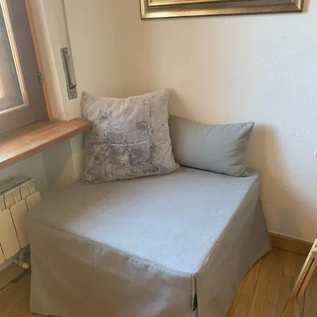 Apartament Seguret Oulx