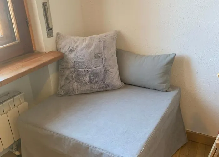 Lägenhet Seguret Oulx