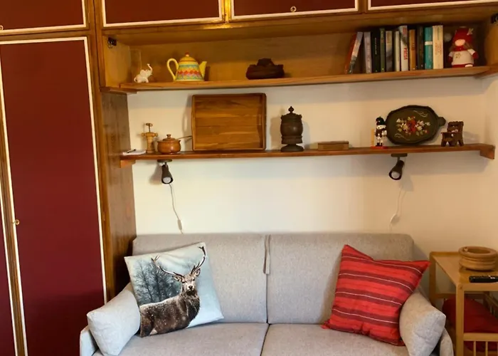 Seguret Lägenhet Oulx